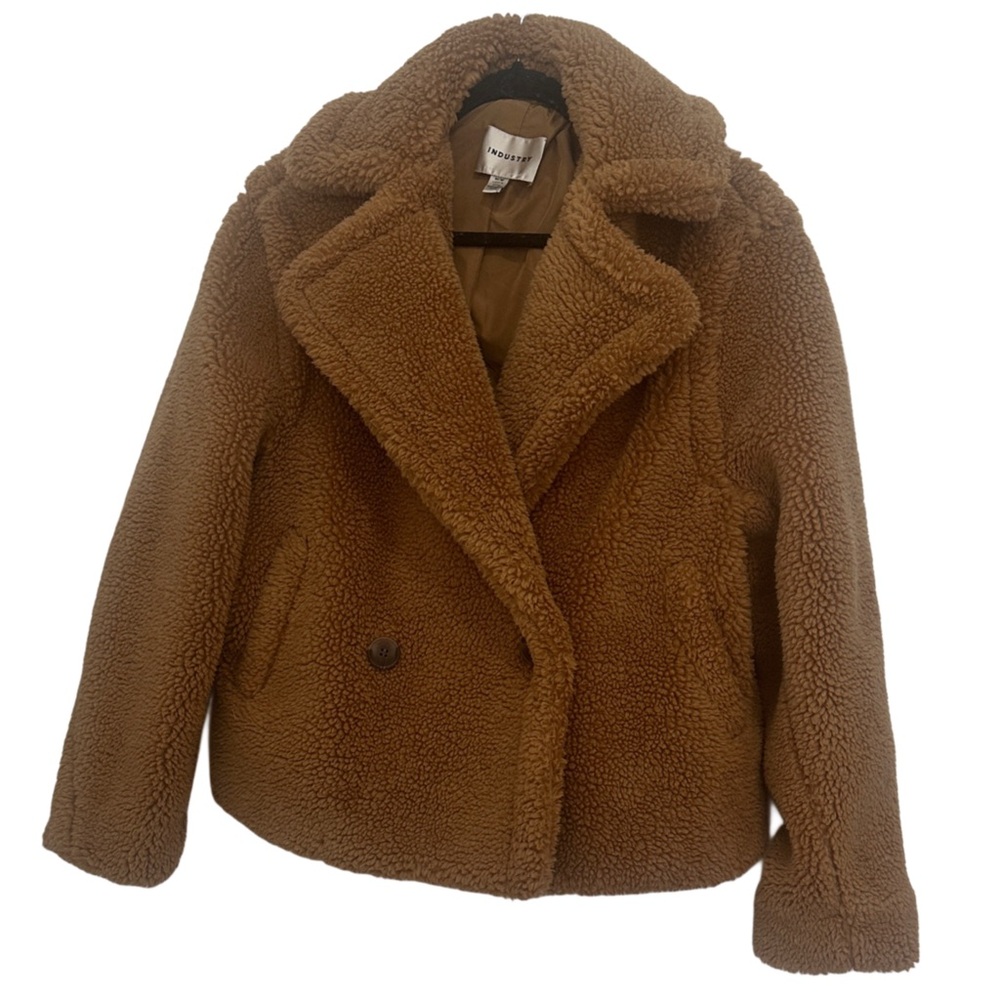 Teddy Bear Jacket - Picture 9 of 9